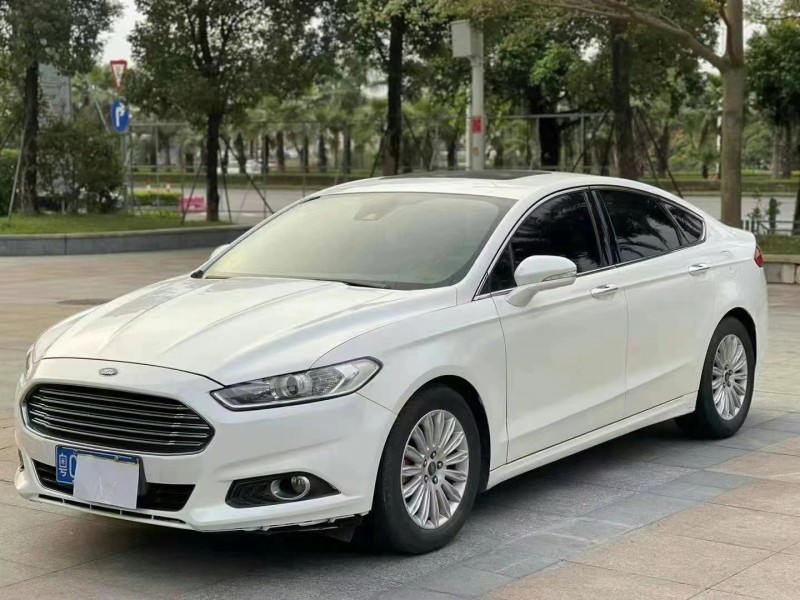 江门16年福特蒙迪欧3