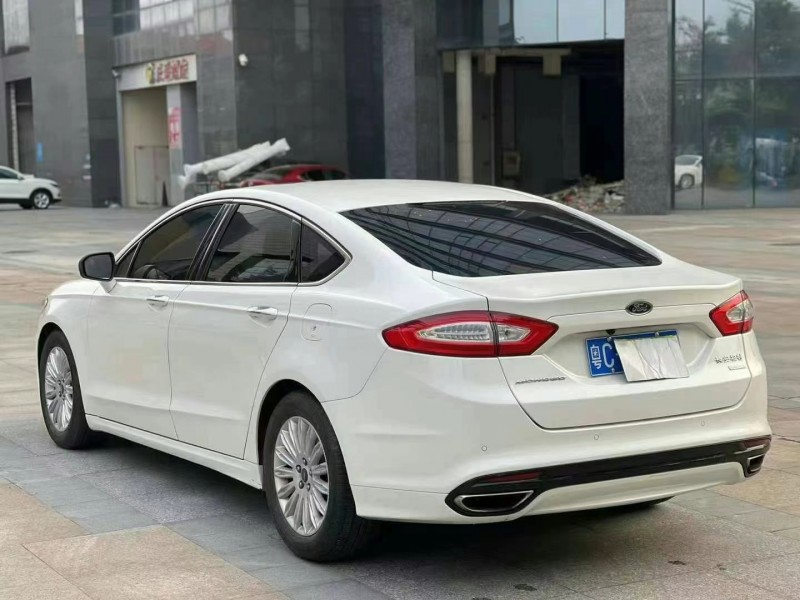 江门16年福特蒙迪欧5