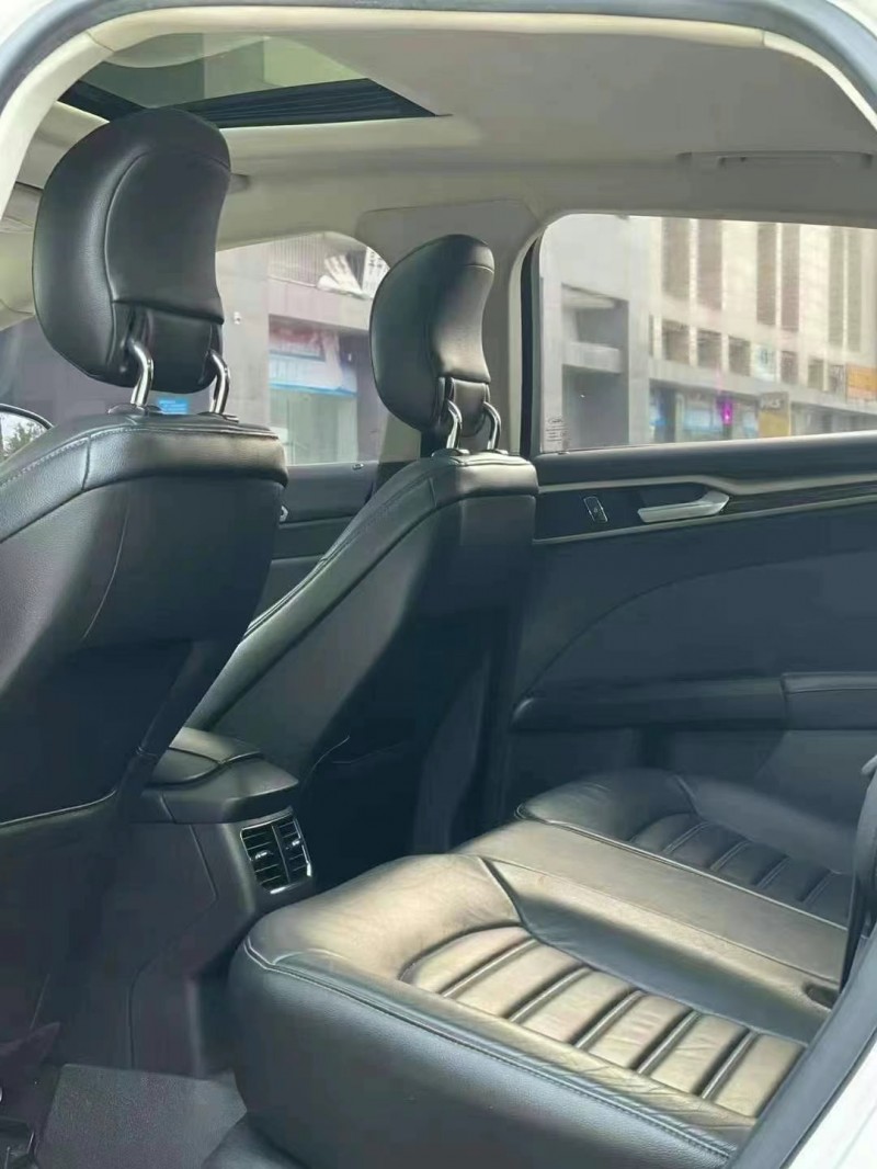 江门16年福特蒙迪欧6