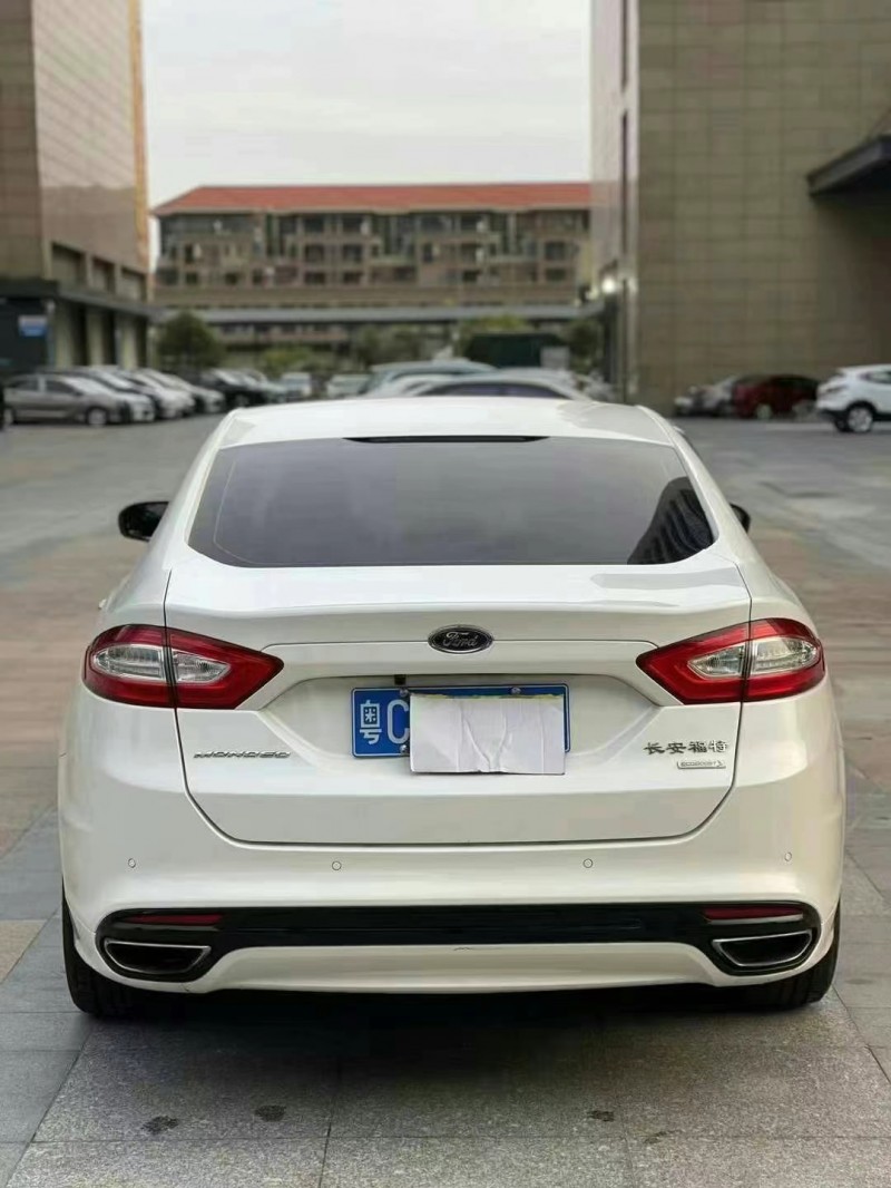 江门16年福特蒙迪欧7