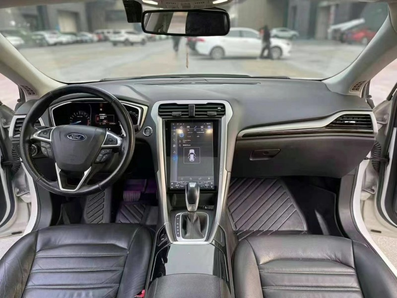 江门16年福特蒙迪欧9