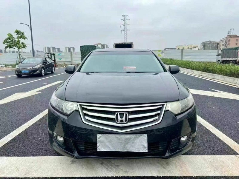 佛山12年本田思铂睿1