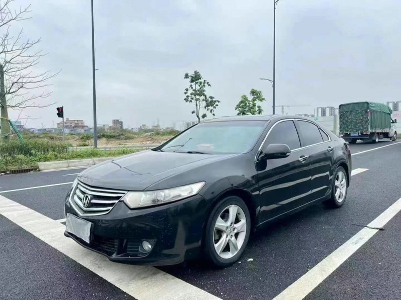 佛山12年本田思铂睿2