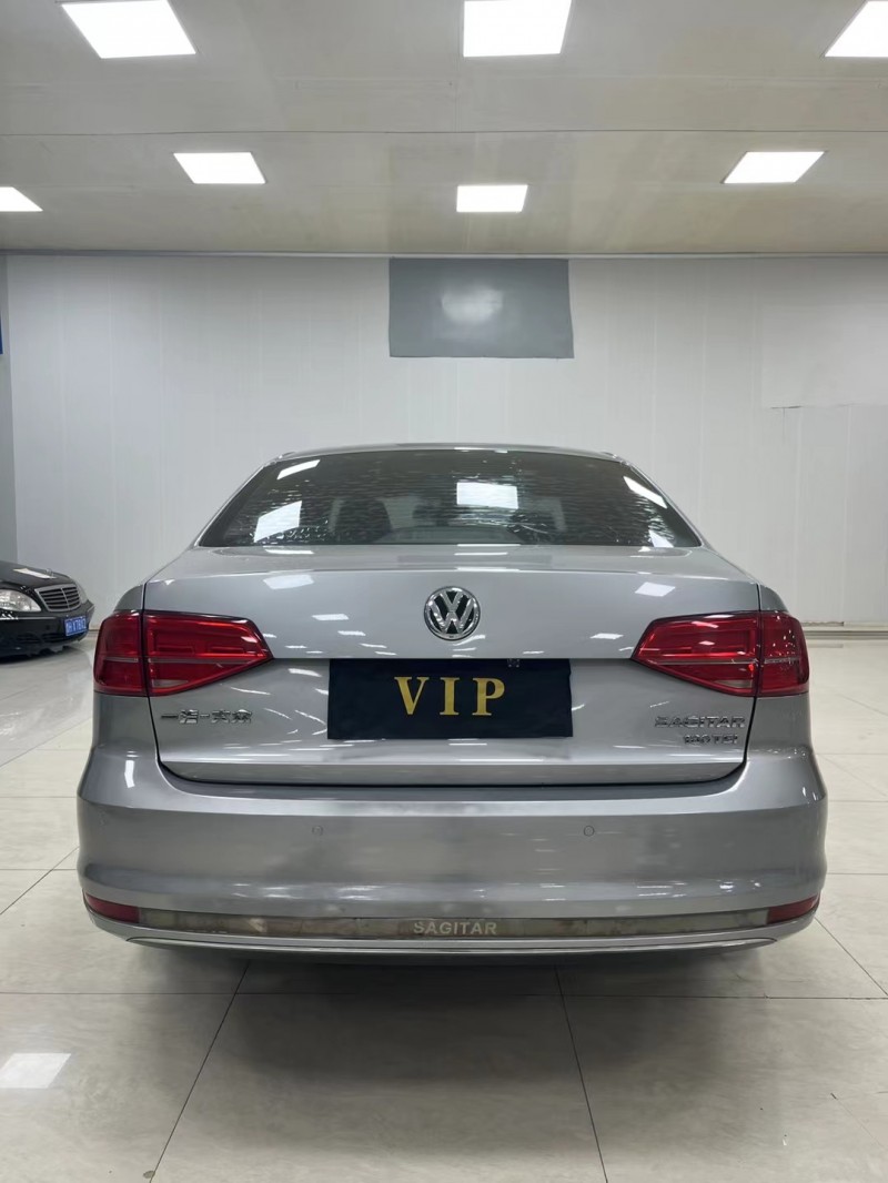 廊坊18年大众速腾9