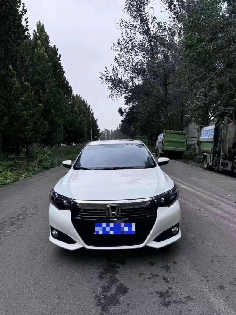 菏泽22年本田凌派1