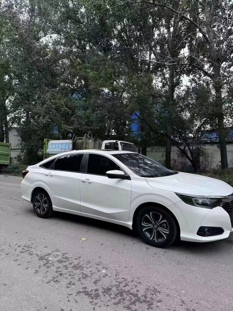 菏泽22年本田凌派2