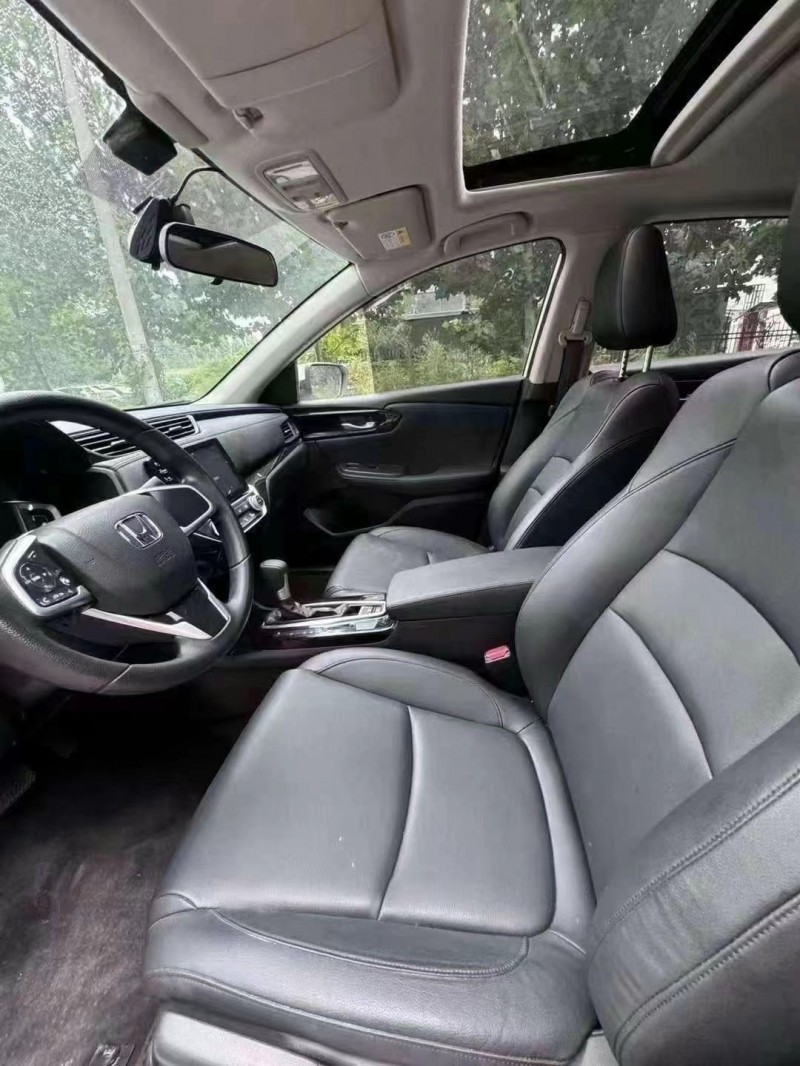 菏泽22年本田凌派4