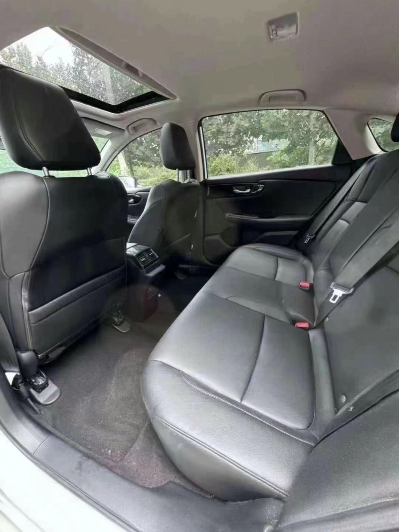 菏泽22年本田凌派5