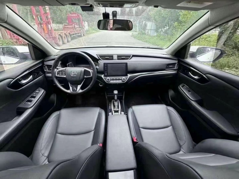 菏泽22年本田凌派6