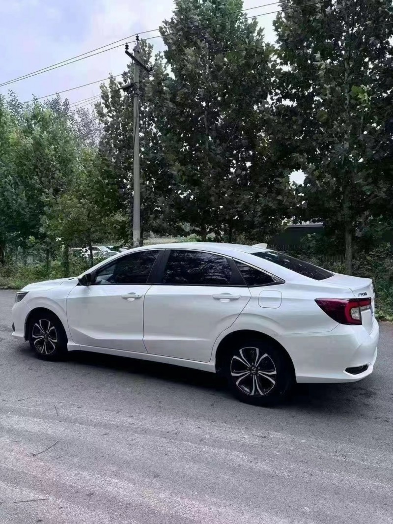 菏泽22年本田凌派7