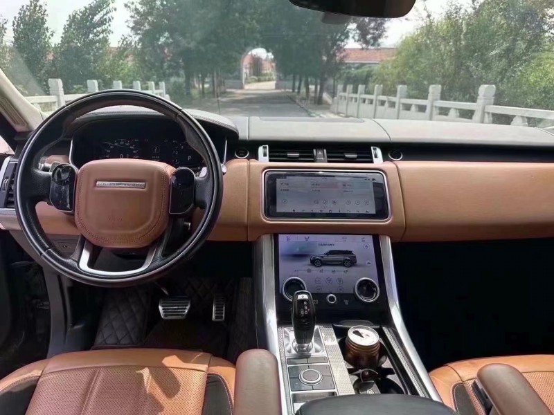 济宁18年路虎揽胜6