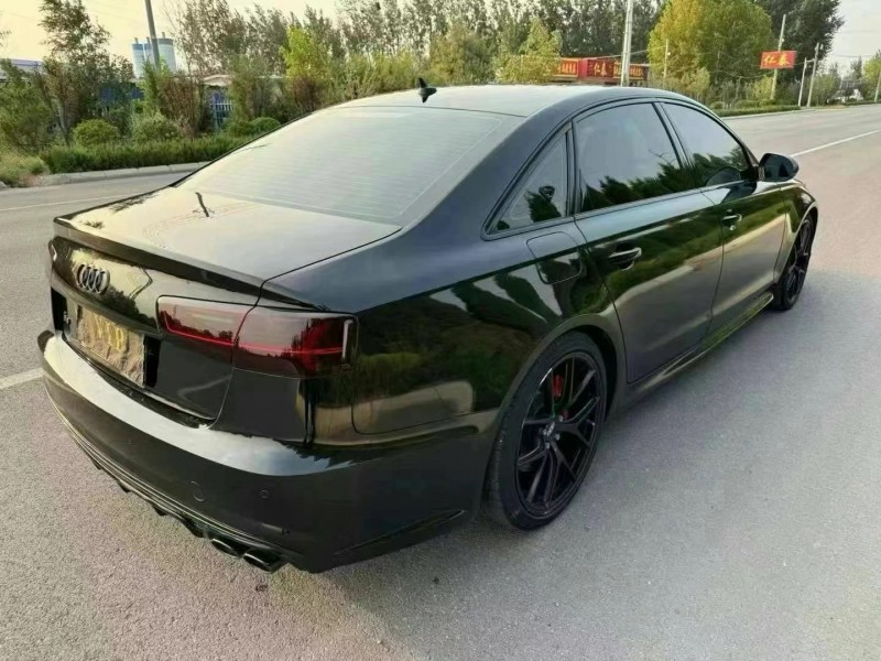 烟台18年奥迪A6L6