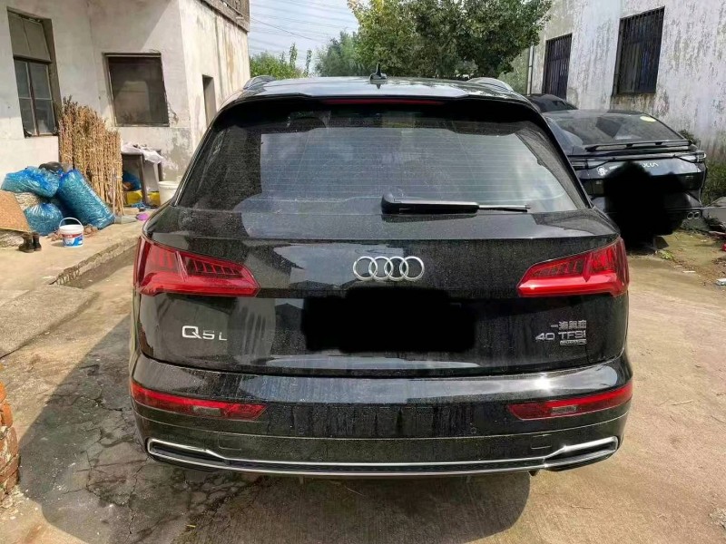 蘇州21年奧迪Q53