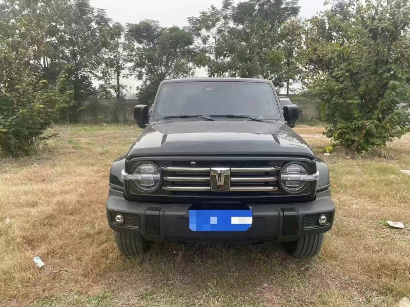 濟寧23年長城汽車坦克3001