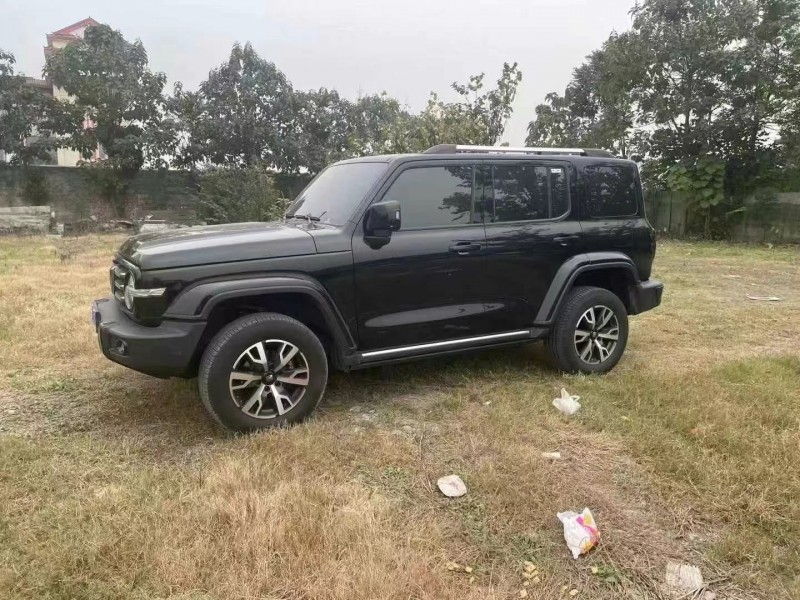 濟寧23年長城汽車坦克3002