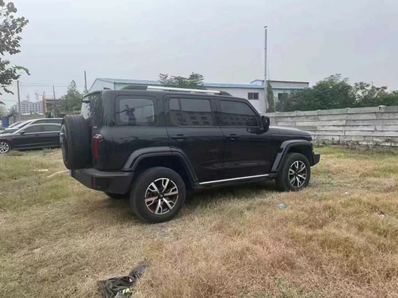 濟寧23年長城汽車坦克3008