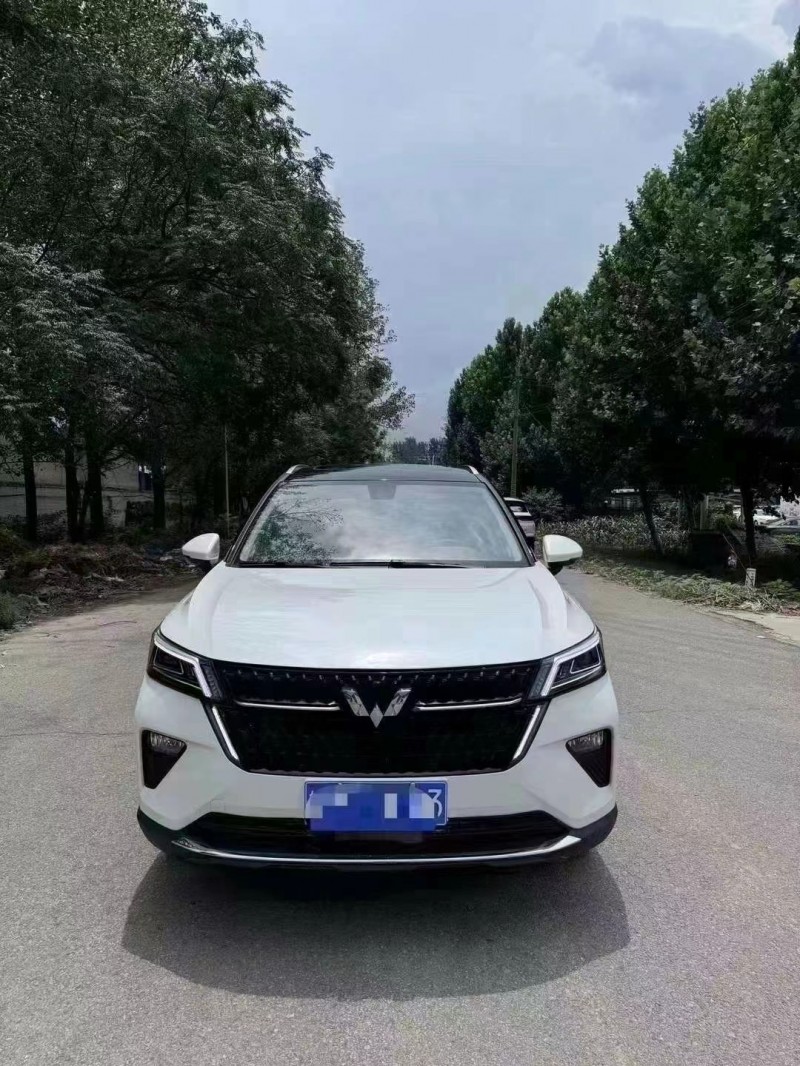 菏澤22年五菱汽車星辰1