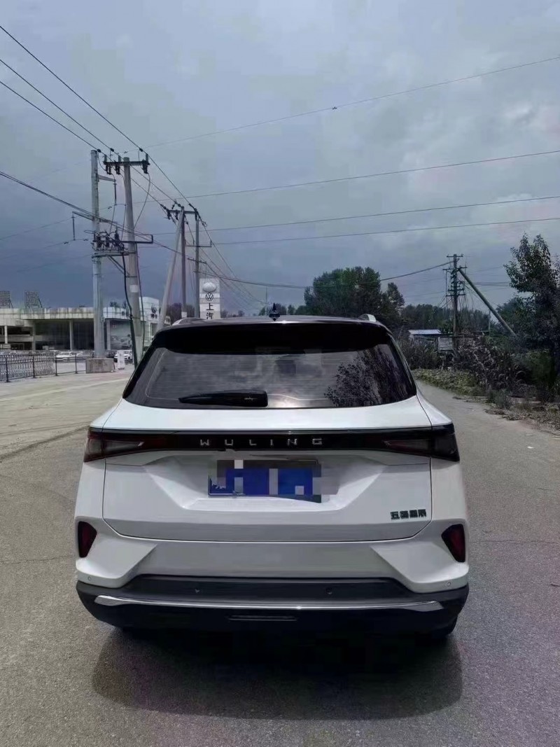 菏澤22年五菱汽車星辰9