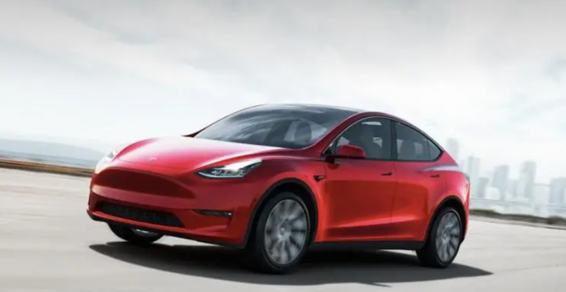 開了兩年的特斯拉Model Y抵押車只需要9萬!敢買嗎？安全性高嗎 