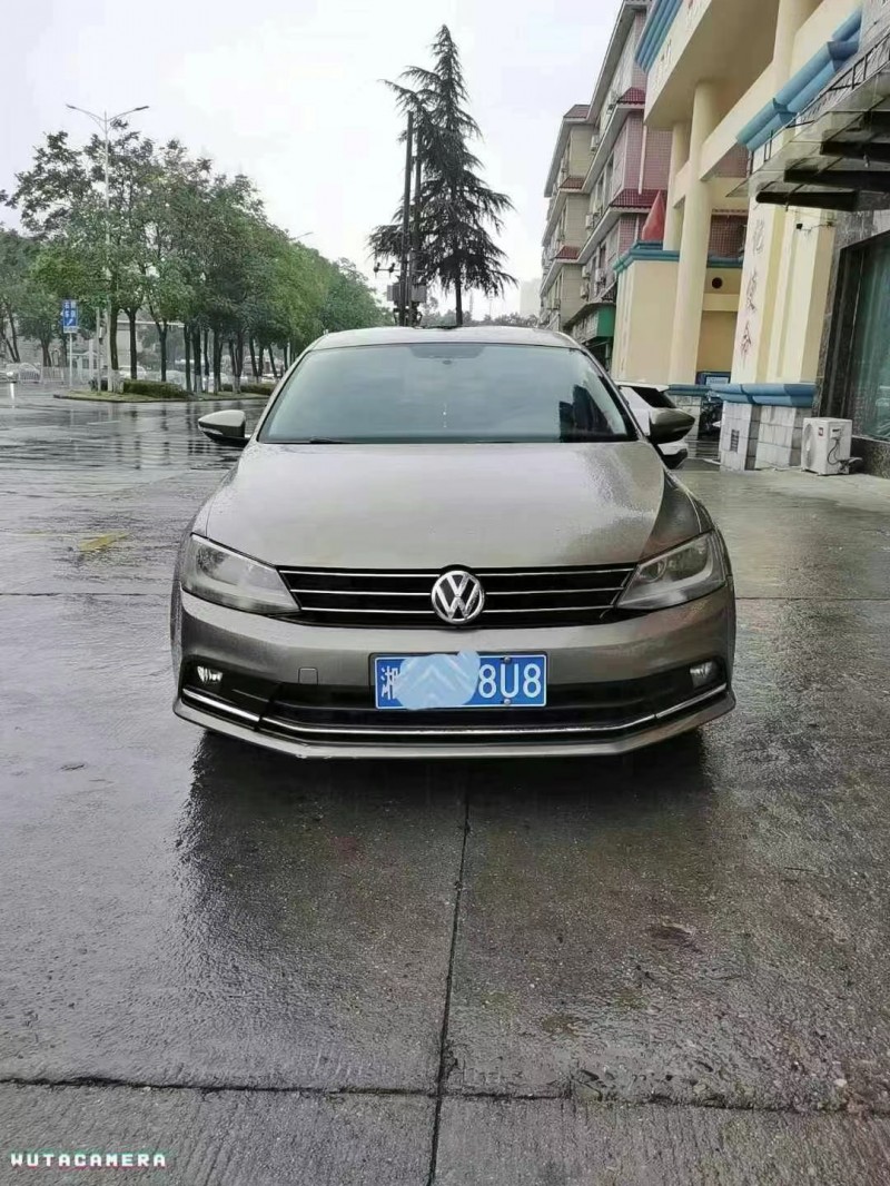 长沙16年大众速腾1