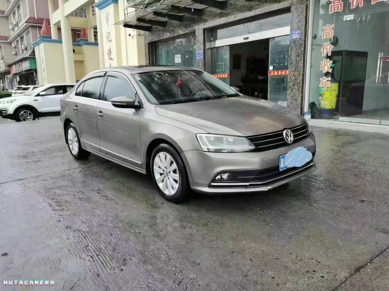 长沙16年大众速腾2