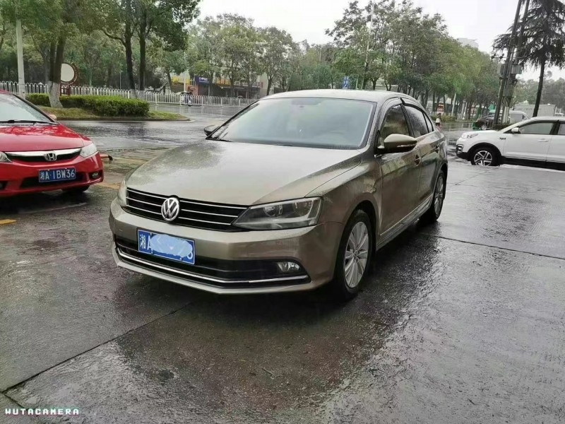 长沙16年大众速腾3