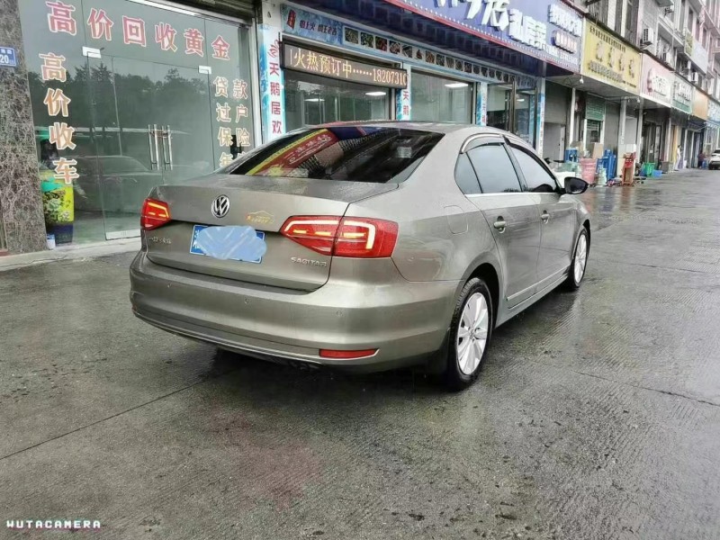 长沙16年大众速腾9