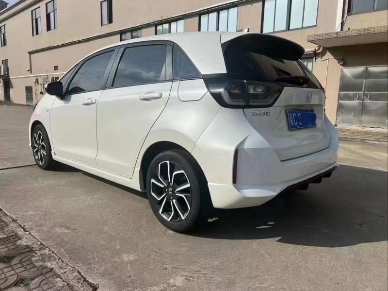 江门21年本田飞度3