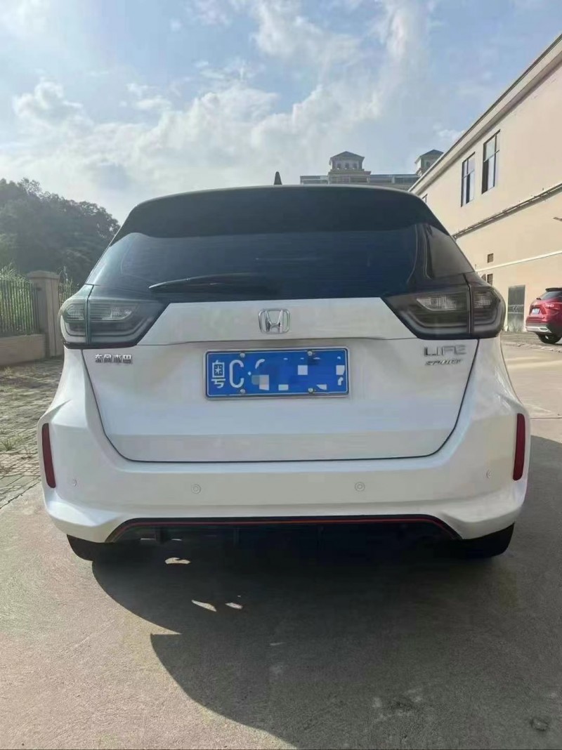 江门21年本田飞度4