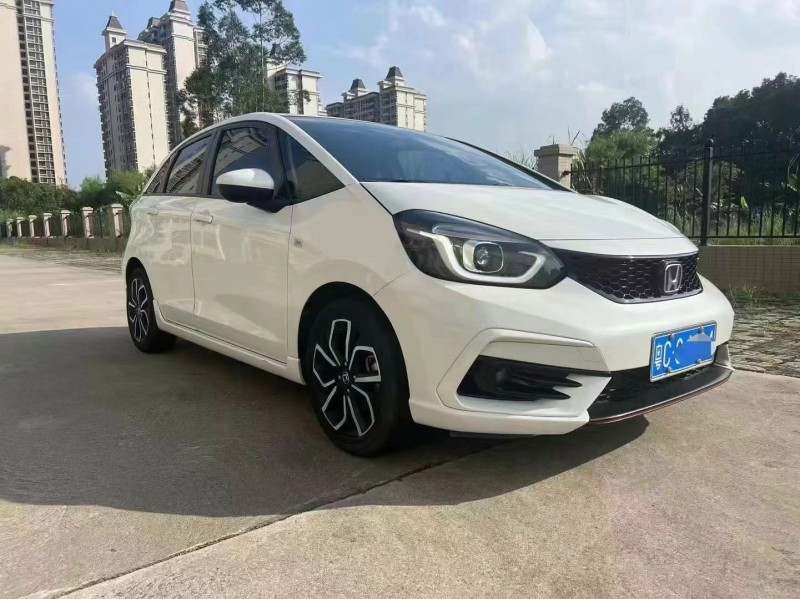 江门21年本田飞度5