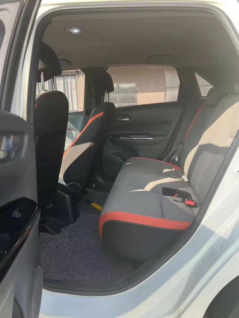 江门21年本田飞度6