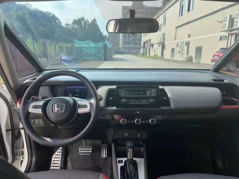 江门21年本田飞度7