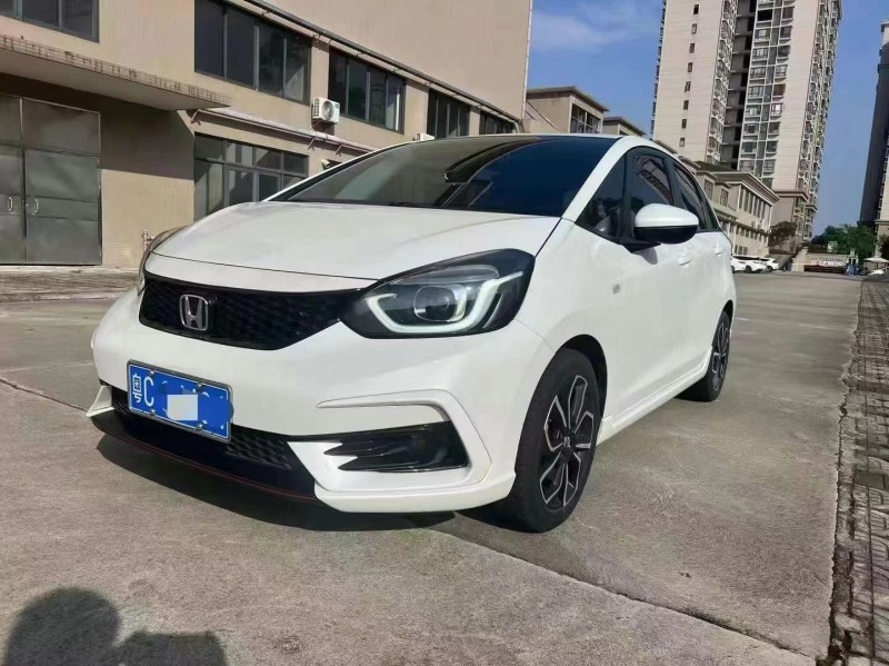 江门21年本田飞度8