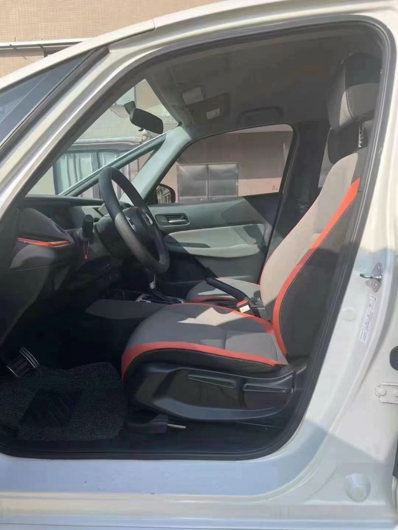 江门21年本田飞度9