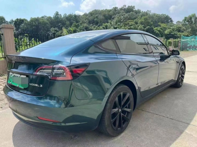 廣州22年特斯拉MODEL 39