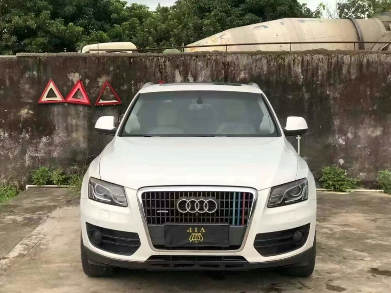 佛山11年奥迪Q51