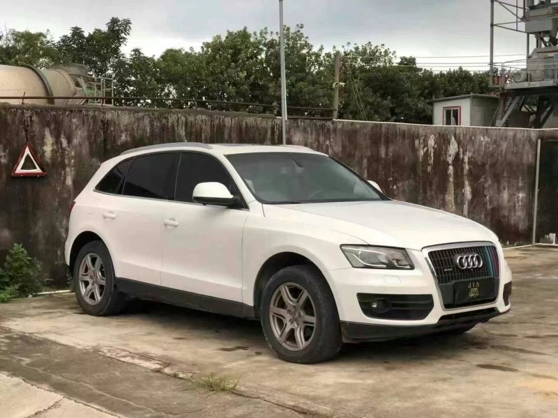佛山11年奥迪Q52