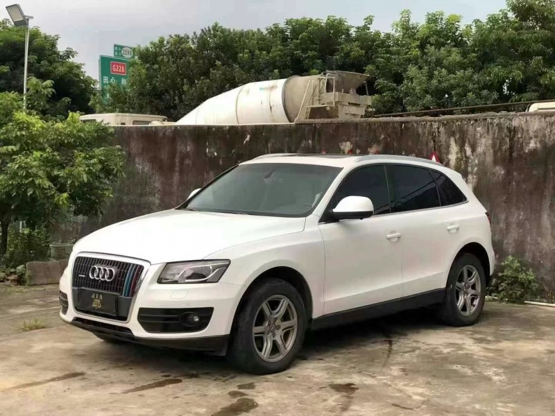 佛山11年奥迪Q53