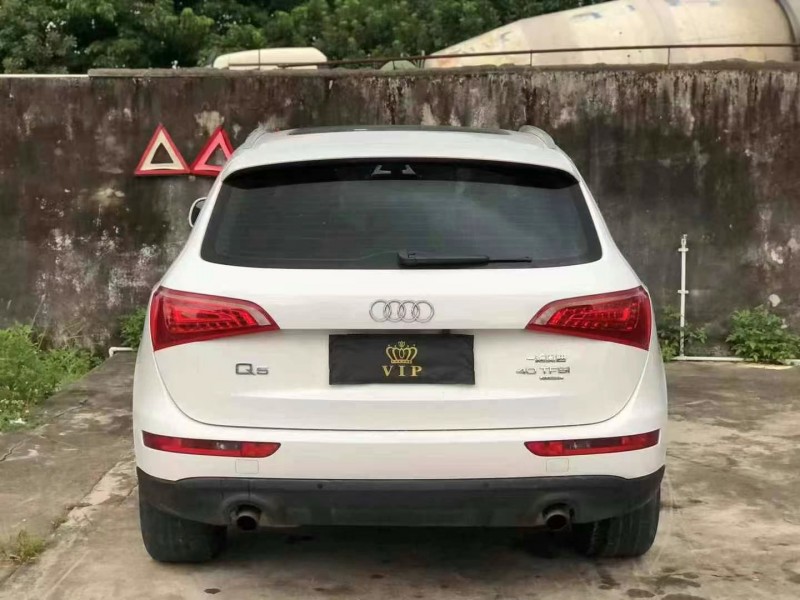 佛山11年奥迪Q55