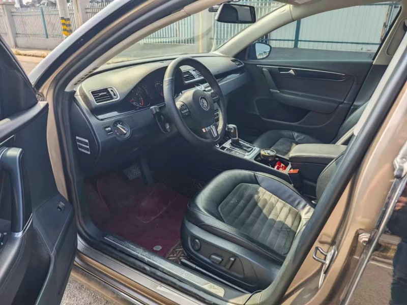 蚌埠14年大众迈腾4