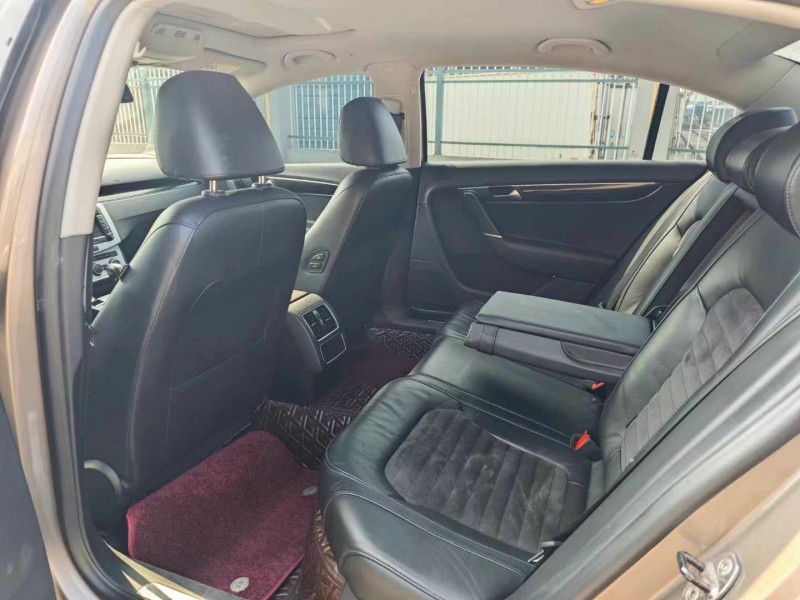 蚌埠14年大众迈腾6