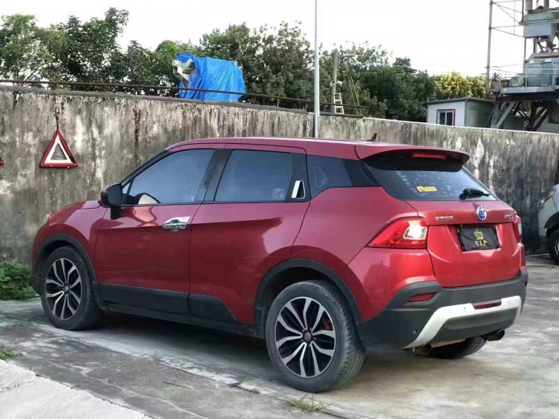 中山18年中华V37