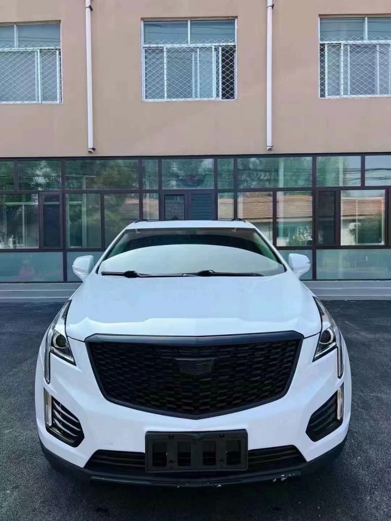 泰安19年凱迪拉克XT51