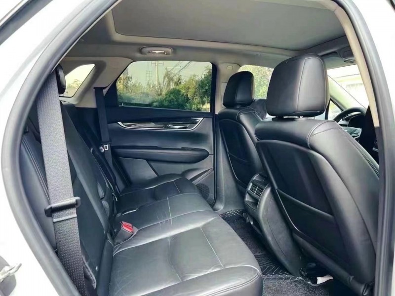 泰安19年凱迪拉克XT57