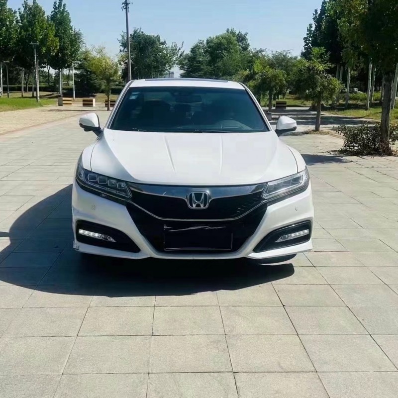 枣庄15年本田思铂睿1