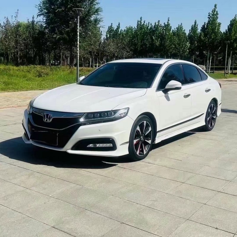 枣庄15年本田思铂睿2