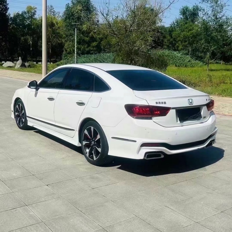 枣庄15年本田思铂睿5