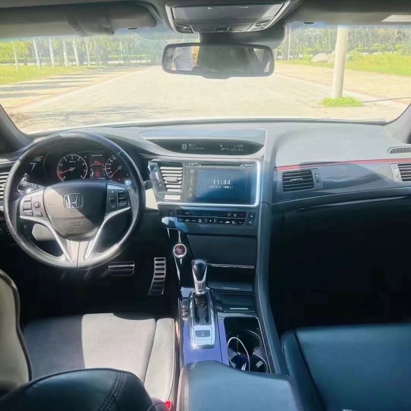 枣庄15年本田思铂睿7