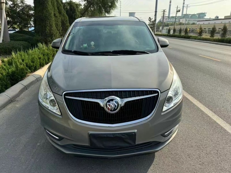 济宁18年别克GL81