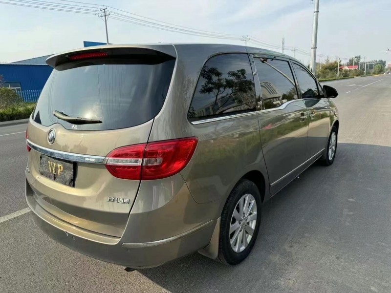 济宁18年别克GL85